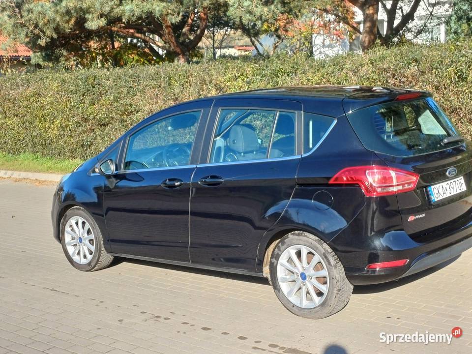 Ford B 10 ecoboost 2014r