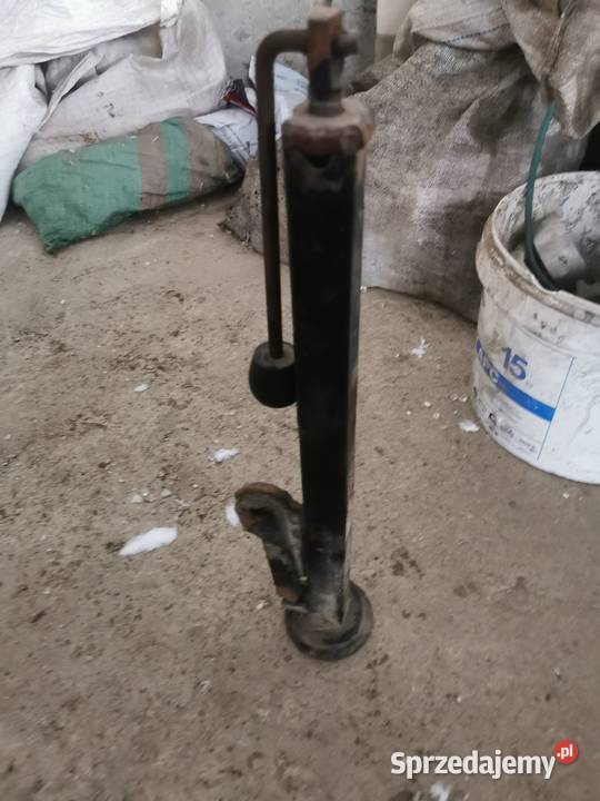 Podnośnik lewarek Fiat 126p 1234km