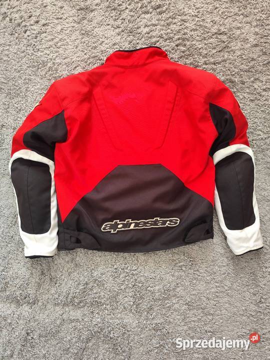 Kurtka motocyklowa Alpinestars XL