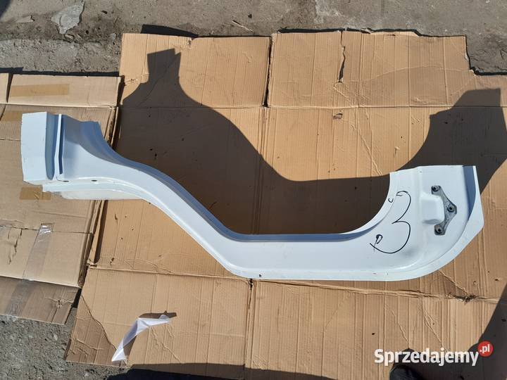 PRÓG KABINY ZDROWY RENAULT PREMIUM DCI DXI części blacharskie