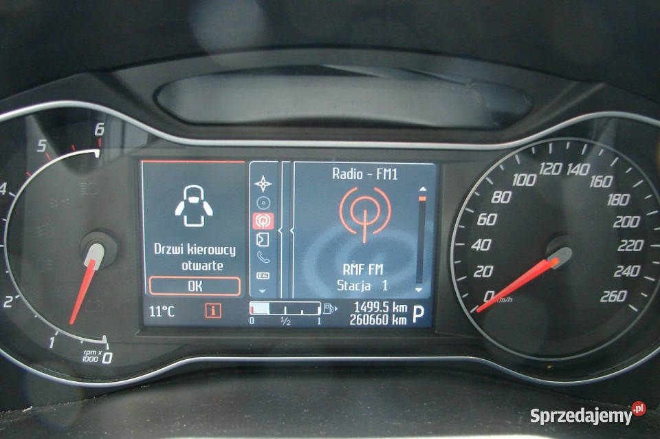 Ford Mondeo 20 TDCi 140 Mk4 20072014 wielkopolskie Piła sprzedam