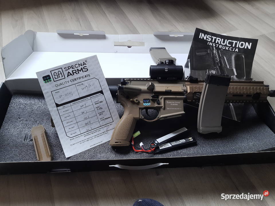 Używana replika ASG Bielsko-Biała sprzedam