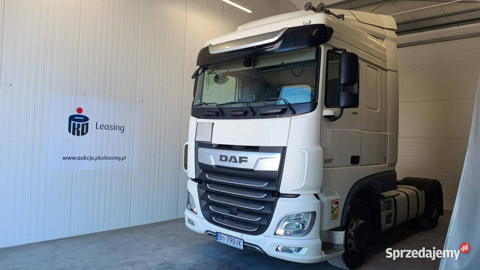 DAF XF 480 FT Space Cab E6 210t