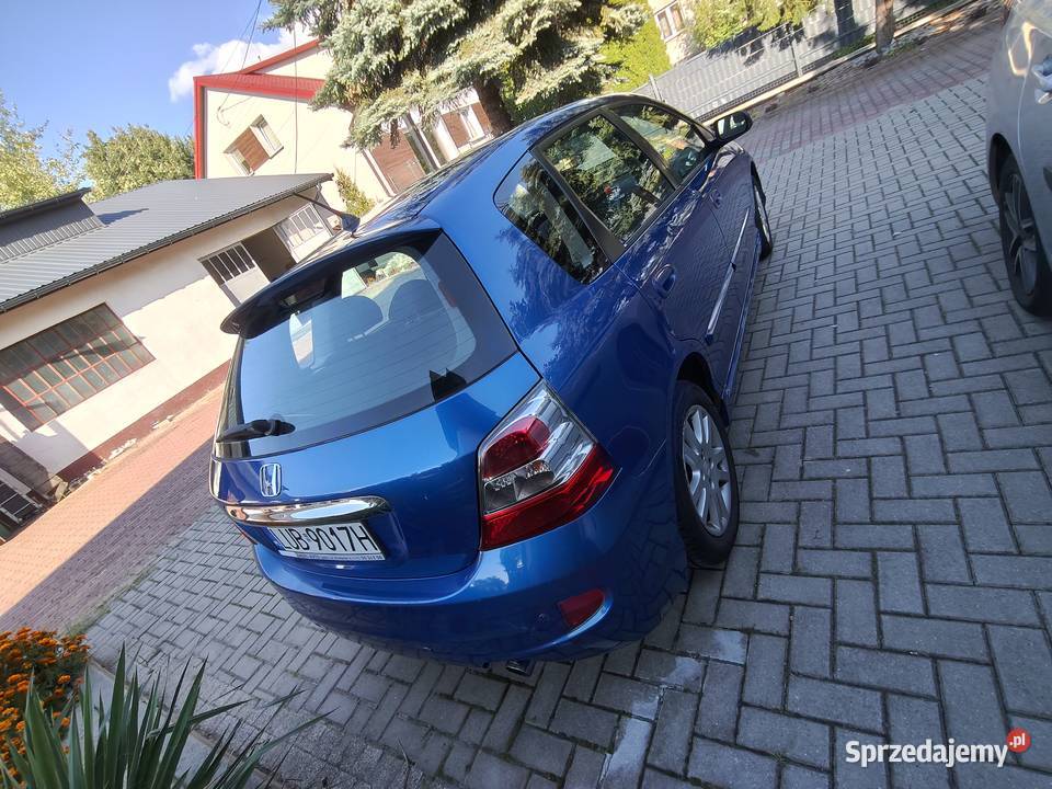 Honda Civic VII 16 VTEC LPG 5 drzwi Bełżyce