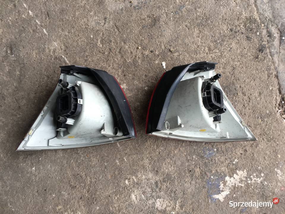 Lampa Tylna Lewa Prawa Golf 5 V Hatchback Chojnice