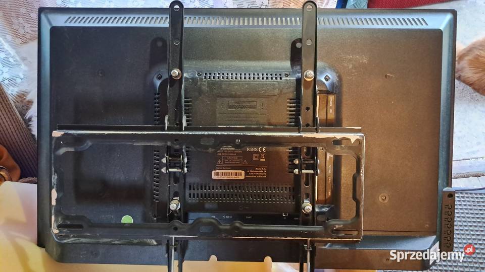 Telewizor Manta 32LHN48L pilot karton instrukcja kujawsko-pomorskie sprzedam