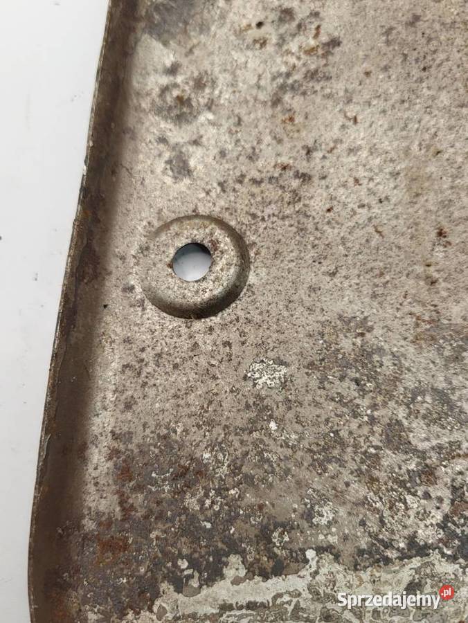 blacha zbiornika klapa zamknięcie BMW R71 R51 Rybnik