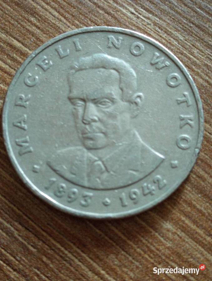 Sprzedam siodme 20 zl 1974 r zzm Chełm sprzedam