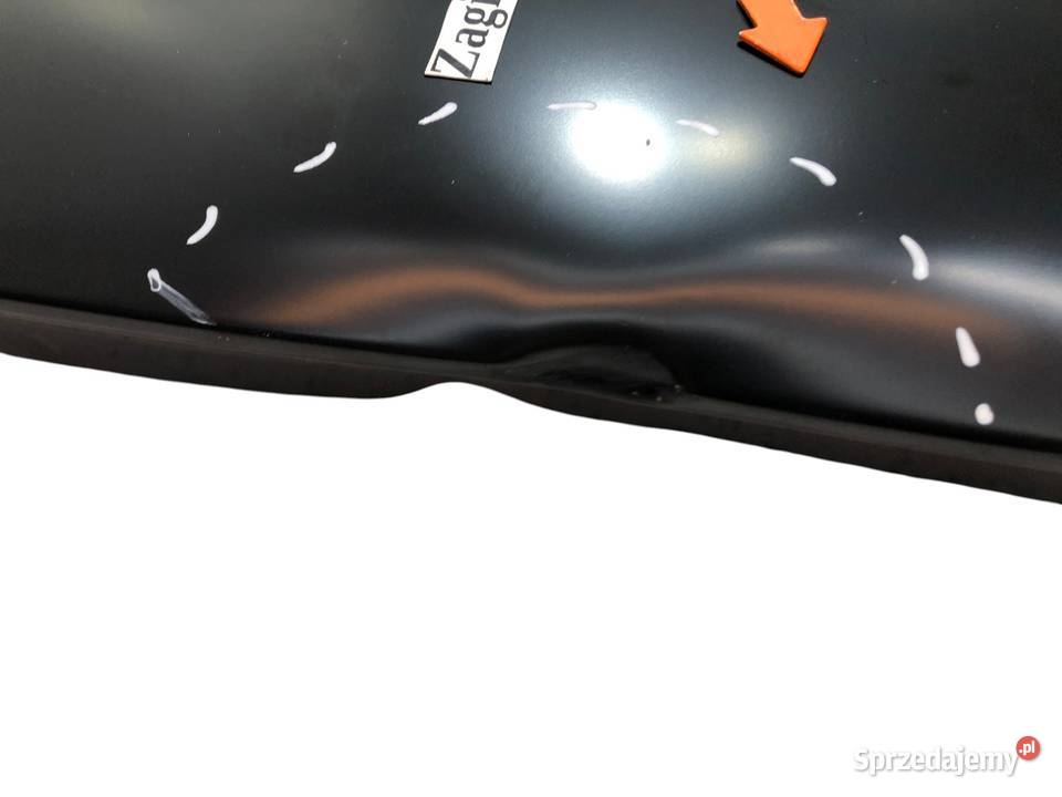 BMW 1 E81 E87 20042011 Maska Pokrywa silnika Skarżysko-Kamienna