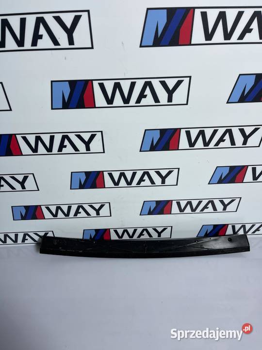 BMW F01 F10 F11 LISTWA OSŁONA PODSZYBIA 9121687