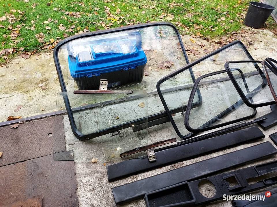 Części Fiat 126p125p Steena Żuk Warszawa