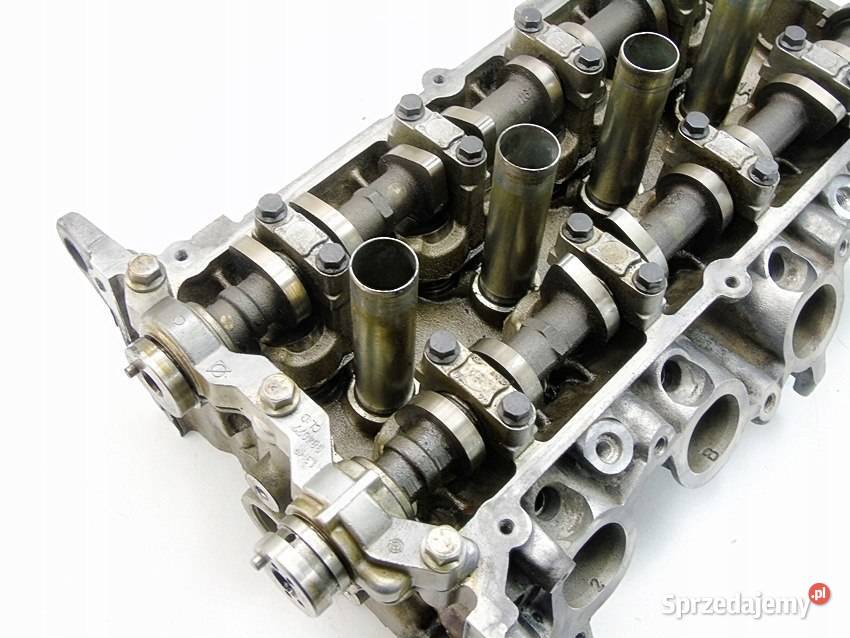 GŁOWICA WAŁKI ROZRZĄDU 13 16V MITSUBISHI COLT 6 śląskie Sosnowiec