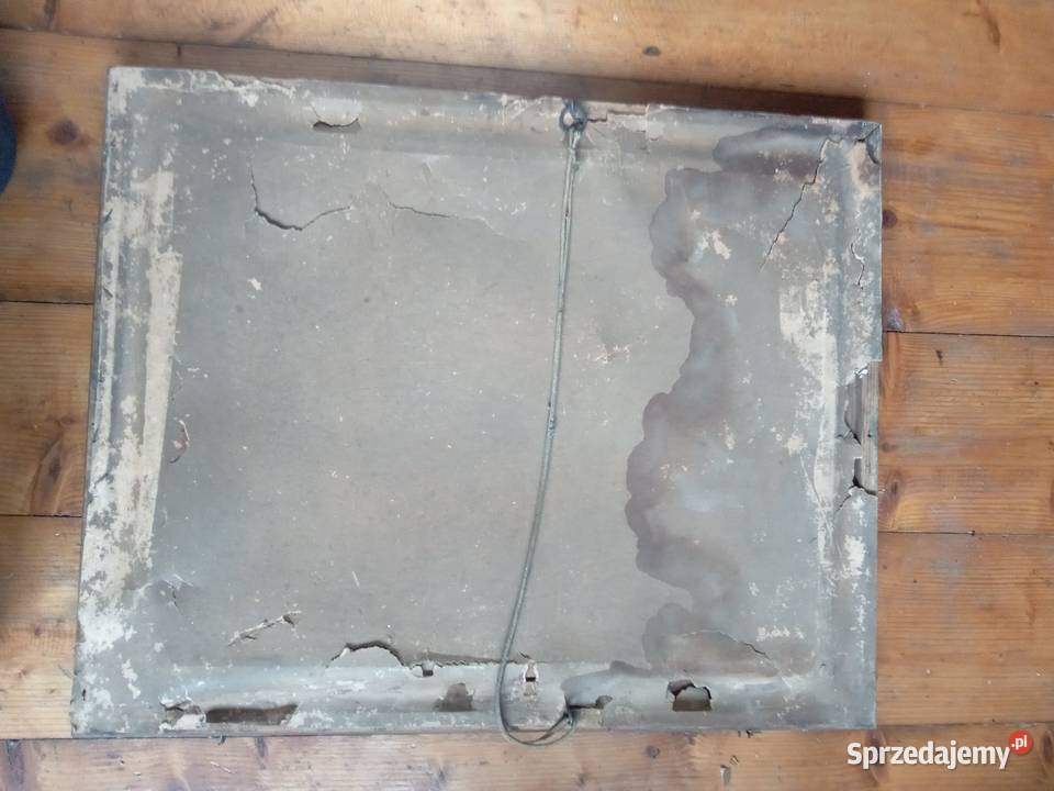 Obraz swiety oleodruk Gdów