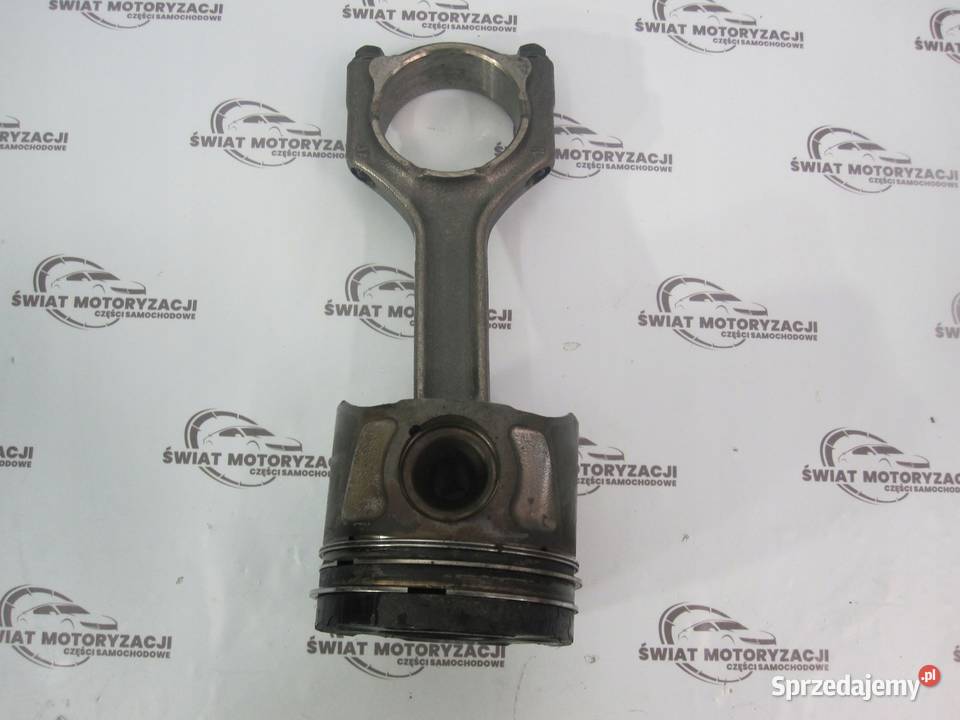 INSIGNIA ASTRA 20 CDTI A20DTH 160 tłok korbowód osobowe Kielce sprzedam