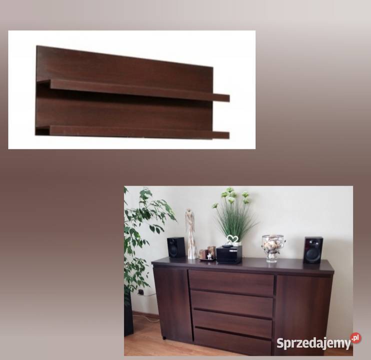 Pojemna komoda w idealnym stanie Żory sprzedam
