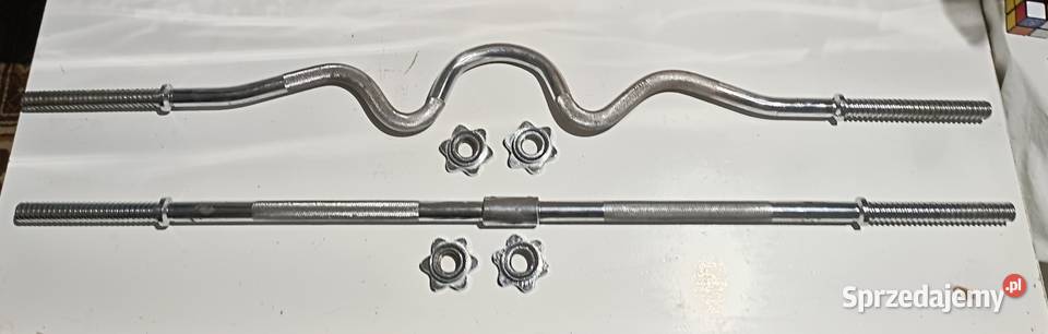 Dprzęt do treningu domowego obciążenie Rypin