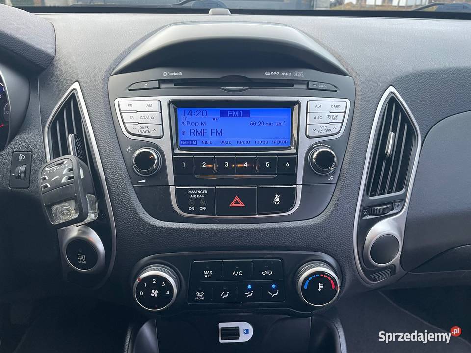 Hyundai ix35 17 CRDI