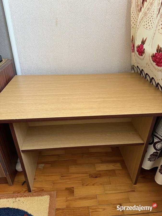 Szafka PRL vintage stolik pod telewizor sprzęt mazowieckie Warszawa