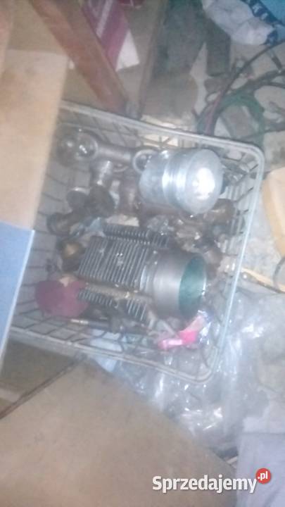 tv 521 ciągnik ogrodniczy części