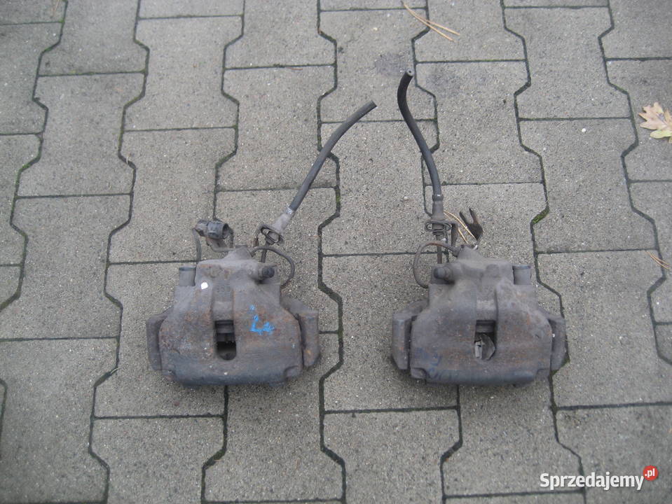 audi 100 c4 9094r 23 benzyna zacisk hamulcowy Rakoniewice sprzedam