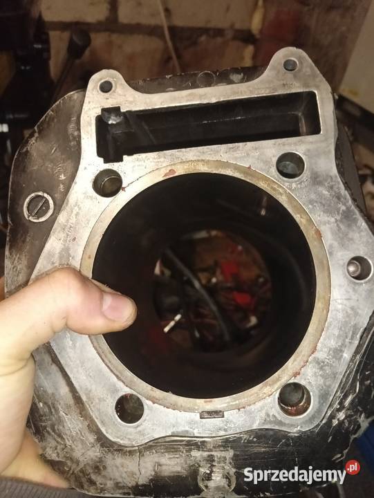 Sprzedam części do Suzuki dr 600 lubelskie Wola Żółkiewska
