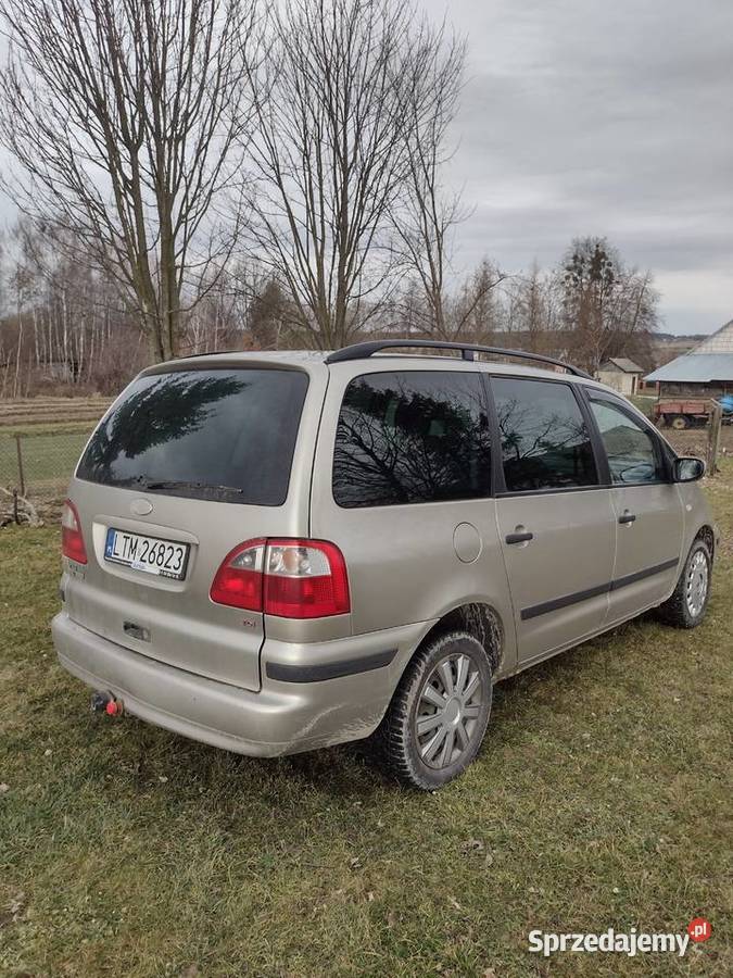 Ford Galaxy mk2 okazja Tomaszów Lubelski