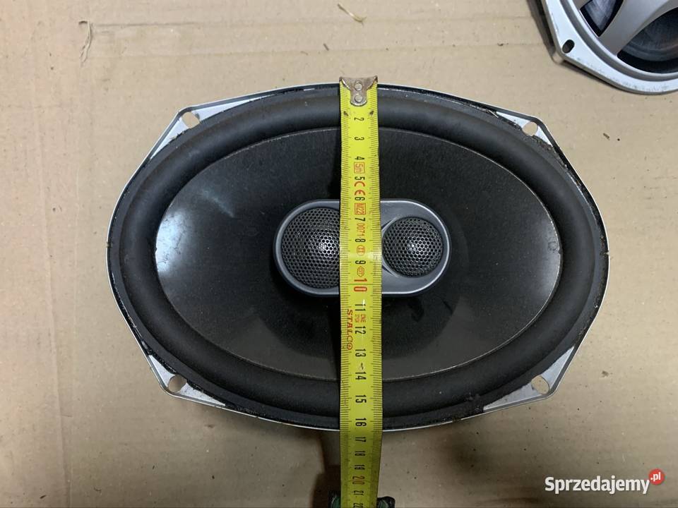 GTO938 głośnik 6x9 głośniki JBL harman sprzedam