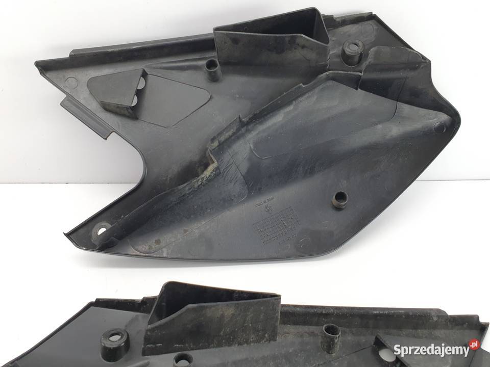 Boczki Tyl Boczek Oslona Kawasaki Kxf 250 Łódź