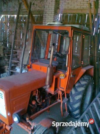 Władimirec T25 pług 2skibowy brony sprężynówka Chmielnik sprzedam