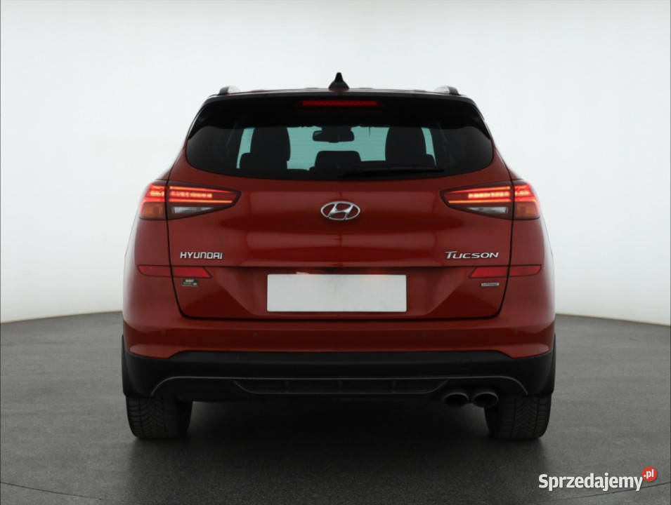 Hyundai Tucson 20 CRDi radio Piaseczno sprzedam