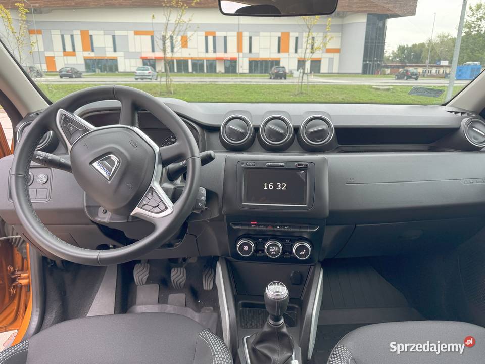 Piękna Dacia Duster 10 TCe Prestige Tarnów