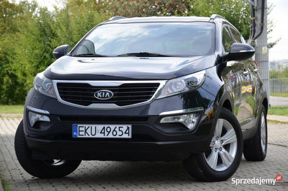 Kia Sportage 20i 163 Serwis Silnik Sportage Kutno sprzedam