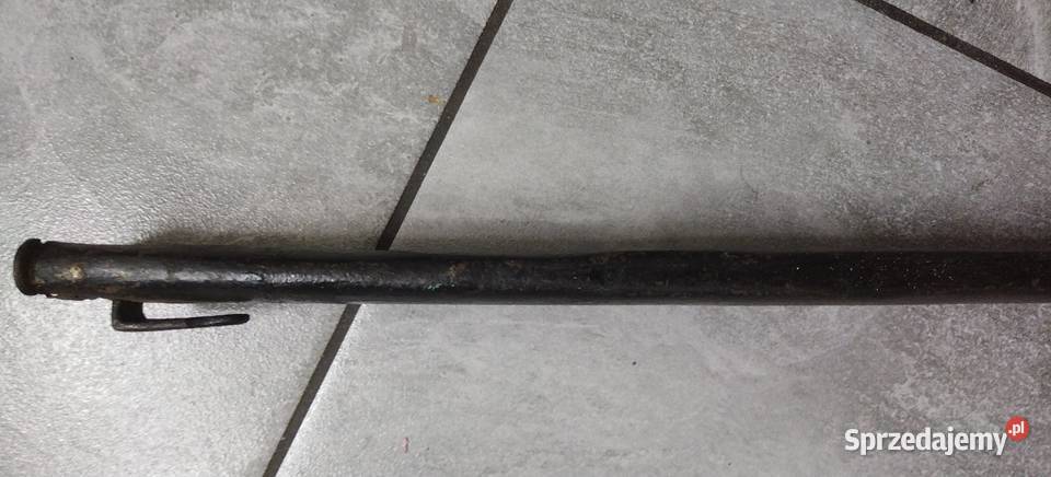 Pochwa do bagnetu Werndl Militaria