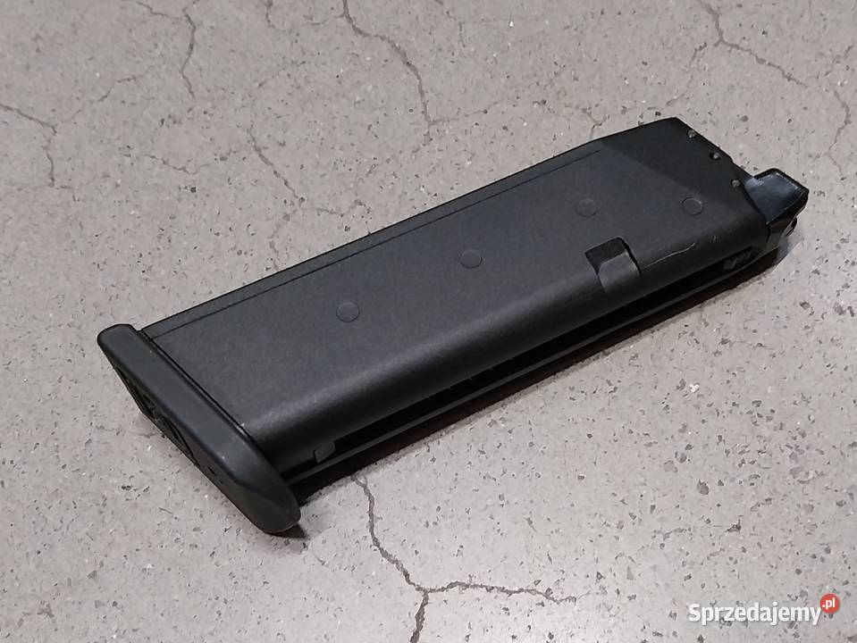 Magazynek do ASG Glock 17 gen 5 6 mm 22 nabojowy Czeladź