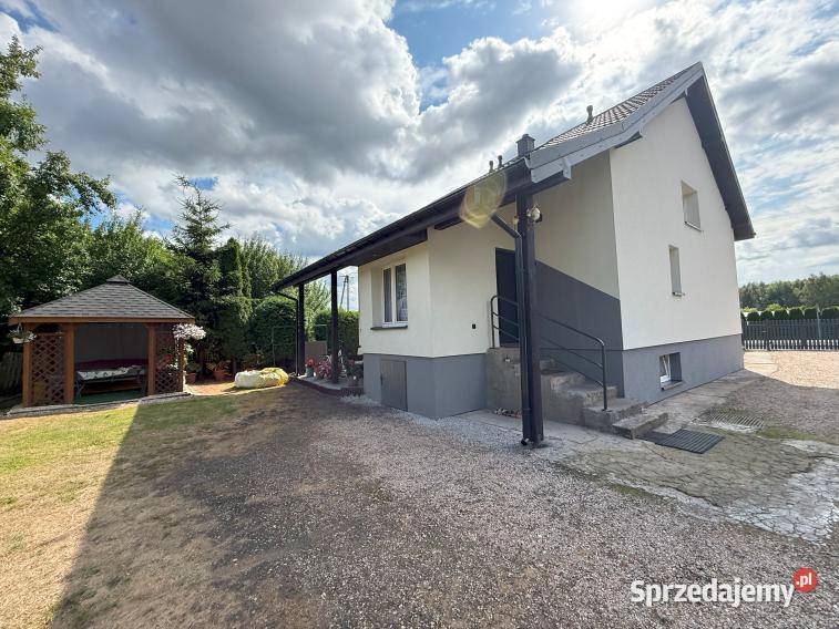Udział 18 w domu jednorodzinnym Radostków