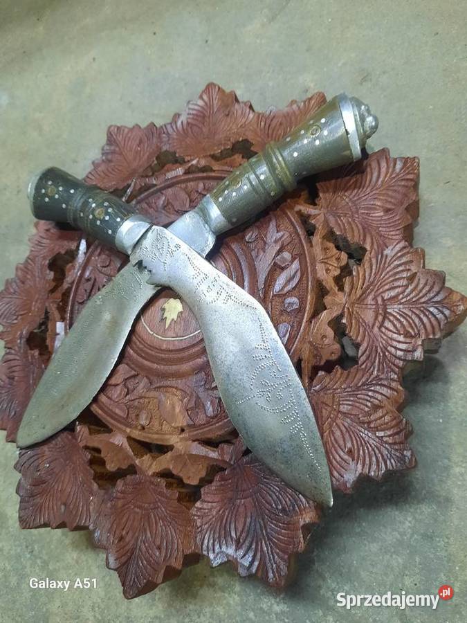 Kukri nóż sprzedam