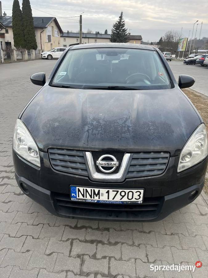 Sprzedam auto Nissan warmińsko-mazurskie Nowe Miasto Lubawskie