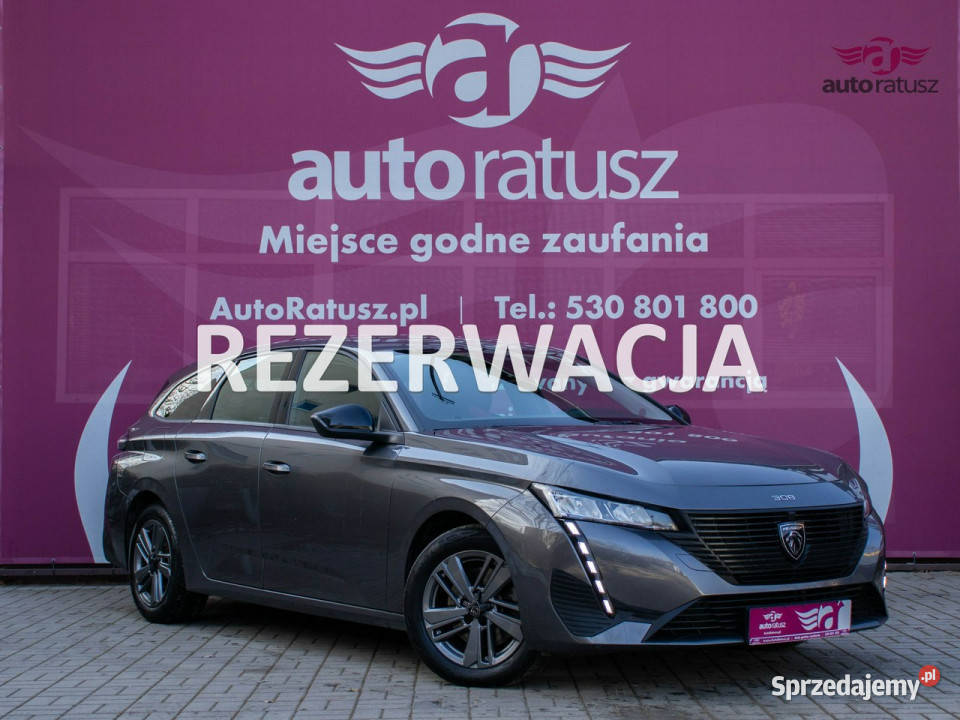 Peugeot 308 SW R E Z E R W A C J A III 2013 immobilizer Warszawa
