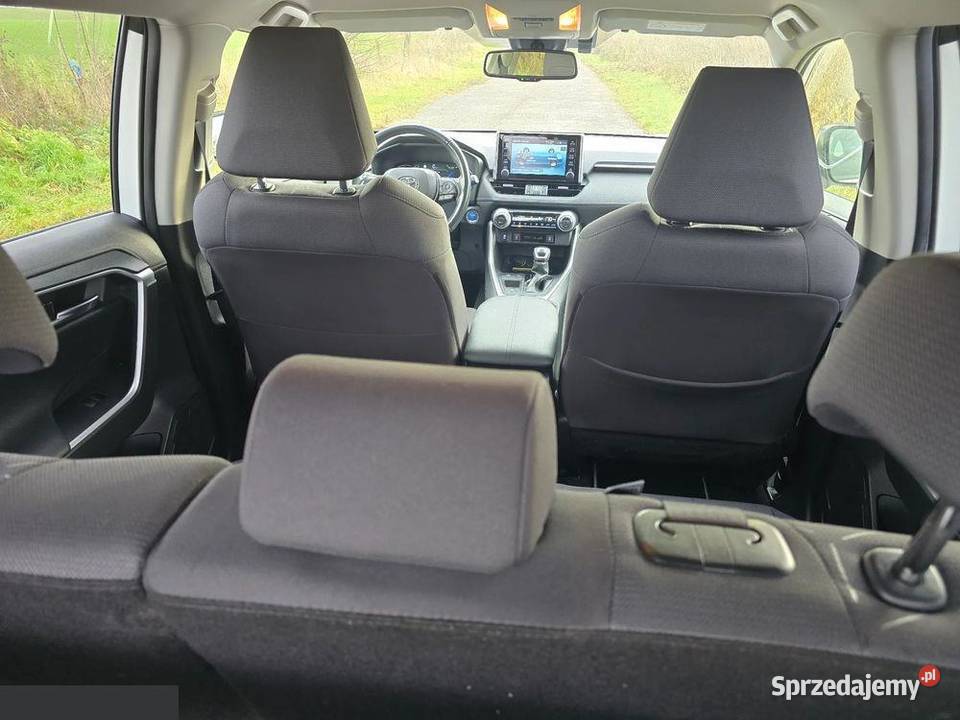 Toyota RAV4 25 Hybrid Comfort 4x2 218 2024r Nawrocko