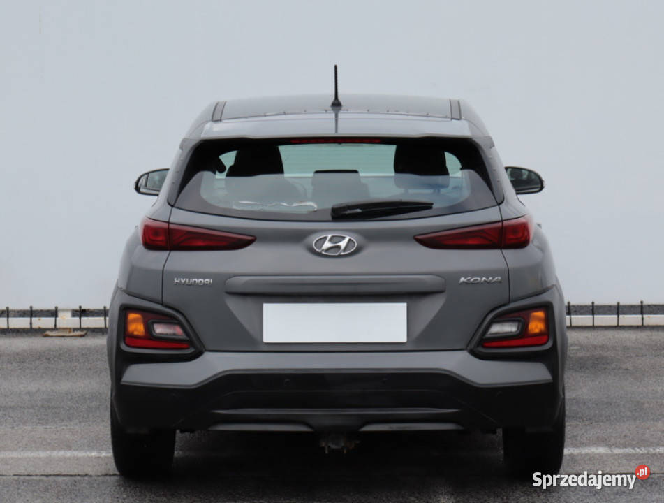Hyundai Kona 10 TGDI Rok produkcji 2019 lubelskie Lublin