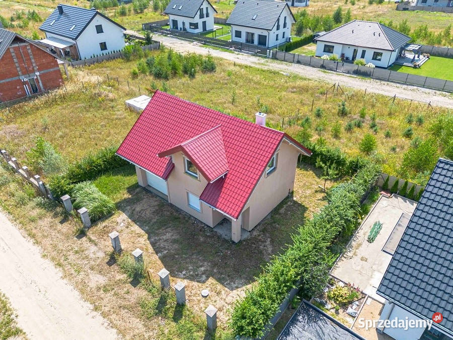 Dom do aranżacji Zbrudzewo