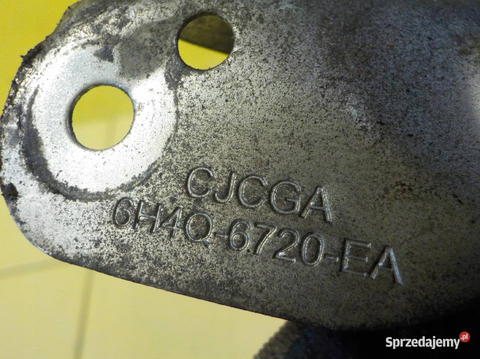 RANGE ROVER L322 36 TD V8 10r 272 368DT rura osobowe