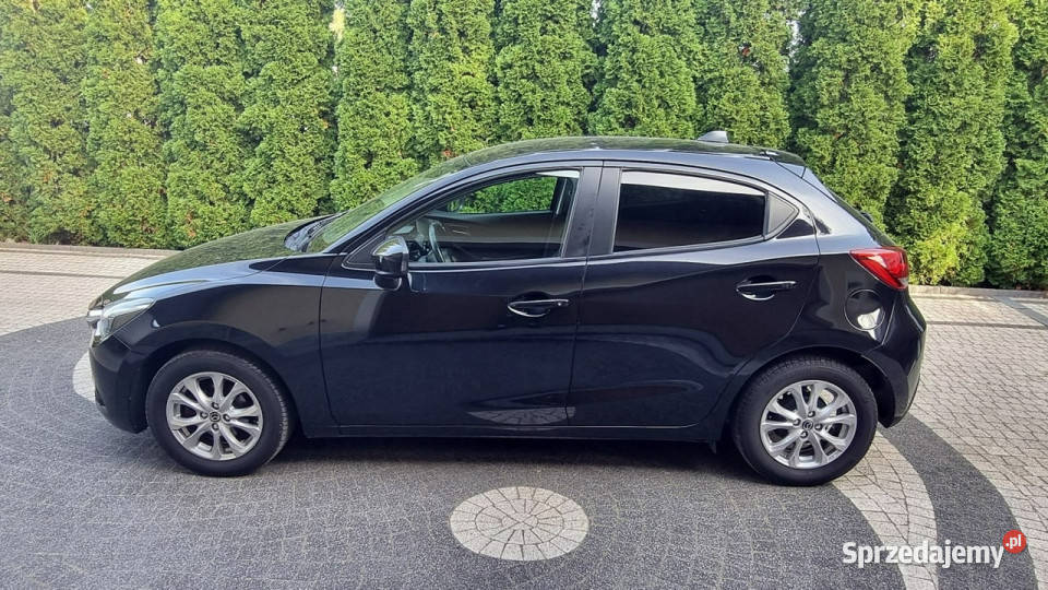 Mazda 2 Led Navi 15 GWARANCJA Zakup Door To Door Płońsk