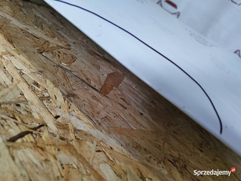 Maska Pokrywa Silnika Ford Transit Custom II Maski Pleszew sprzedam