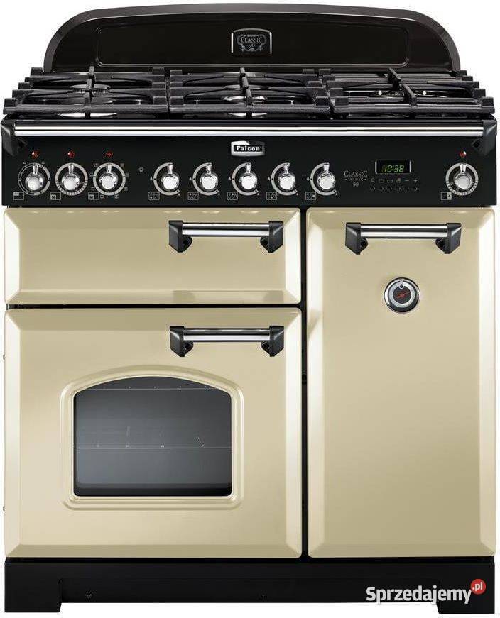 NOWA ekskluzywna kuchenka Falcon Classic Deluxe Kraków