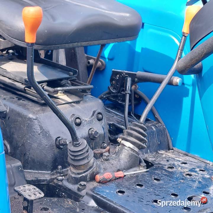 Solis Rx50 2018 mniej niż 1000 godzin podlaskie sprzedam