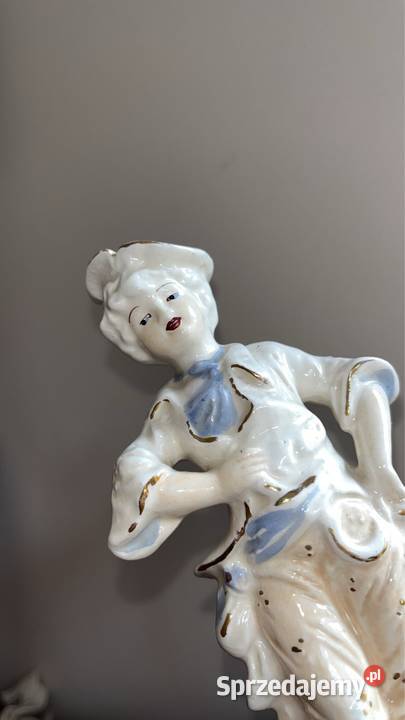 Figurka młodzieńca Bez sygnatury Gdańsk