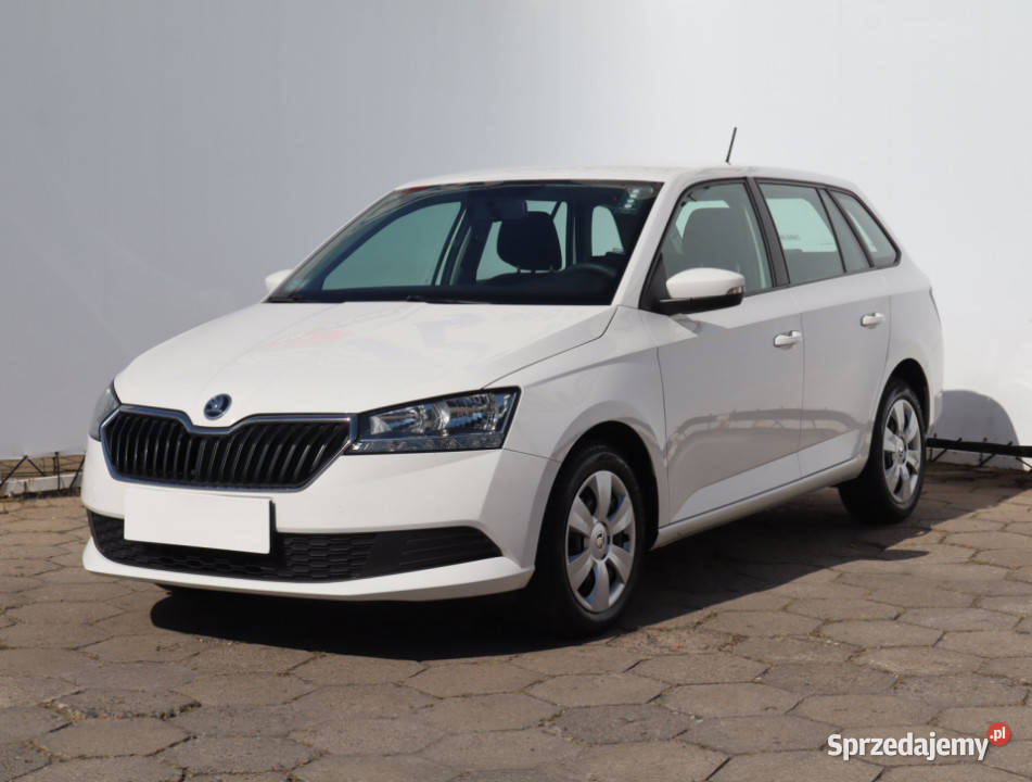 Skoda Fabia 10 TSI Fabia