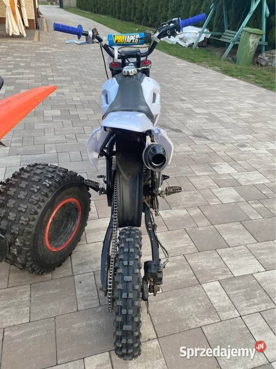 Mrf 140 Rc Rok produkcji 2021 Jeżowe