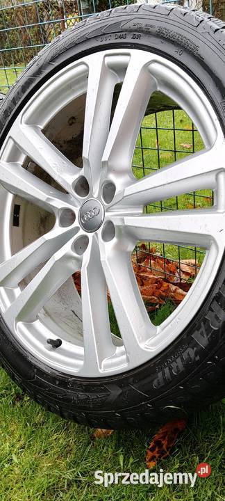 Felgi Audi 5112 20 Świebodzin